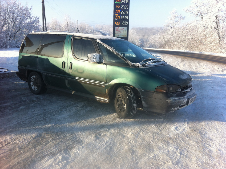 Подорож після покупки 900км 1