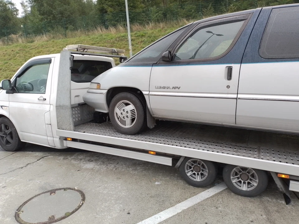 Lumina APV 3.1 помпа