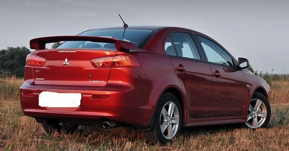 Mitsubishi Lancer Х