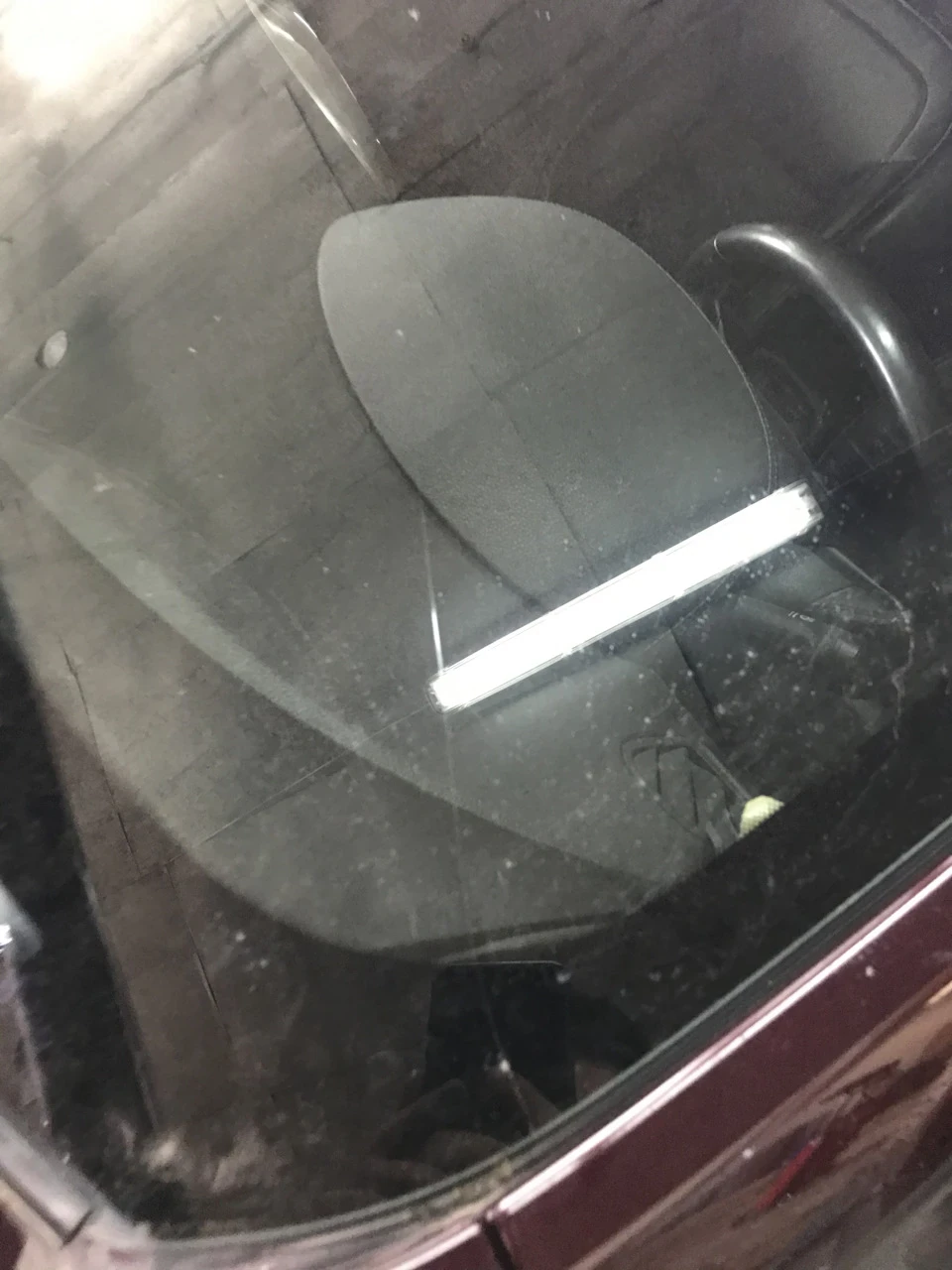 Заміна лобового скла на Chevrolet Malibu