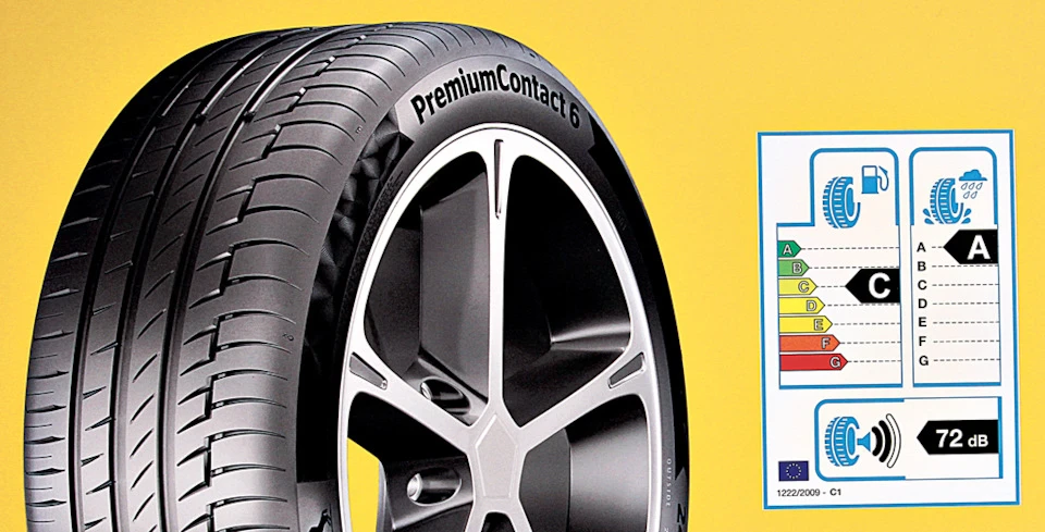 Continental ContiPremiumContact 6