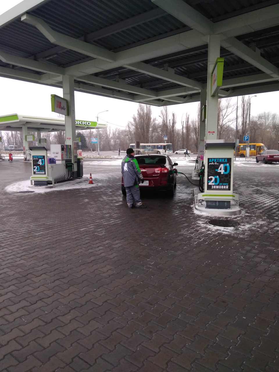 Виїхали з кузовного ремонту 3