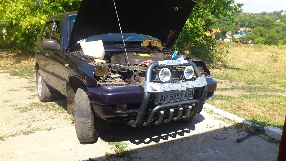 Встановив бі-лінзи Morimoto та активний саб Mystery MTB 300 A 1