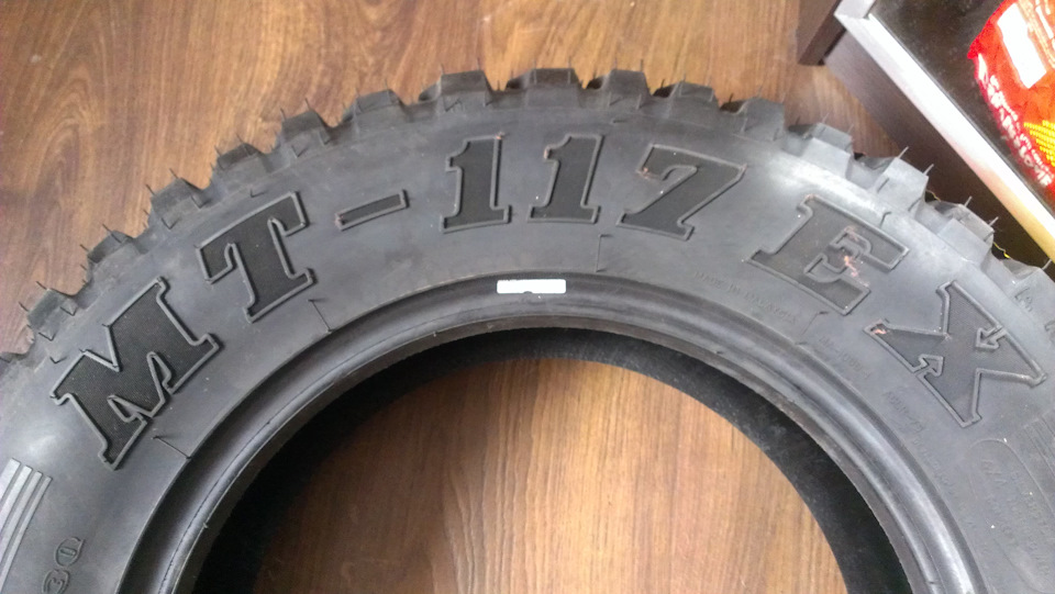 Silverstone MT-117 EX 215/75 R16 3