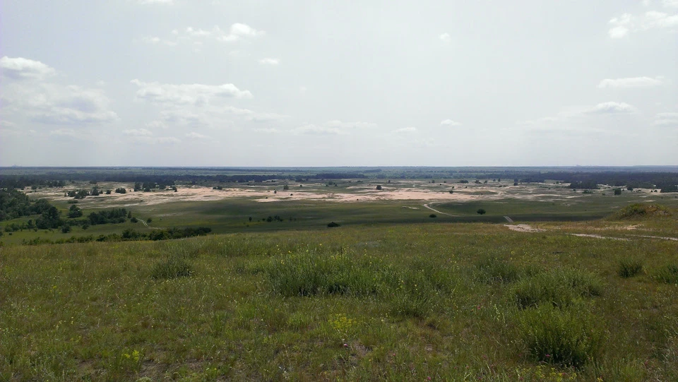 Харківська пустеля
