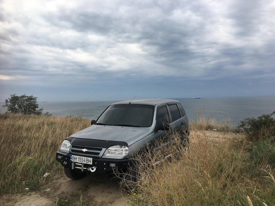 Довгоочікувана відпустка. Частина 1. І знову Очаков.