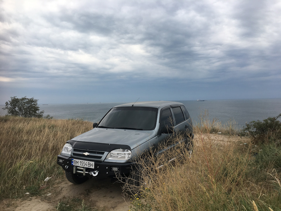 Довгоочікувана відпустка. Частина 1. І знову Очаков. 1
