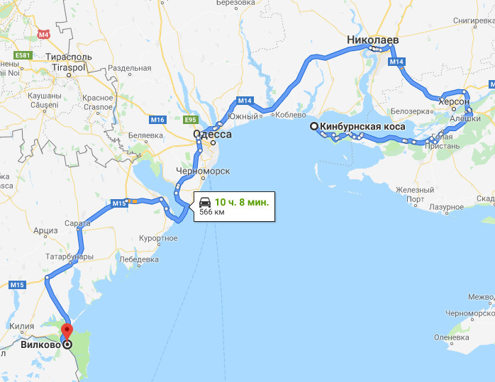 Довгоочікувана відпустка. Частина 3 - заключна. Вилкове - рай для рибалок. 1