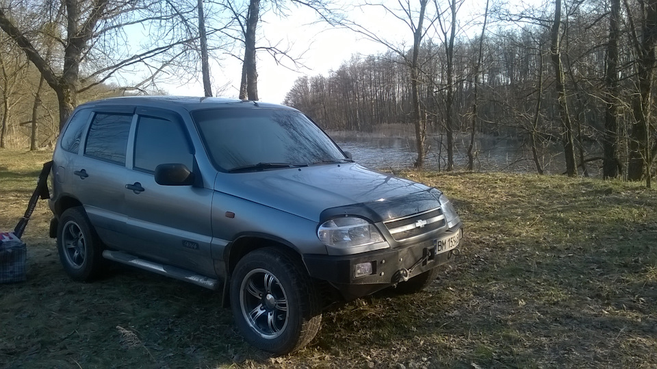 Перша поїздка до автолікаря після покупки. 1