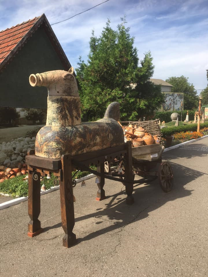 Вереснева відпустка. Частина перша — Полтавщина. 3