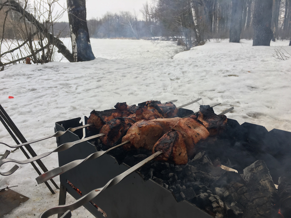 Зустріч весни та початок весняного загострення 3