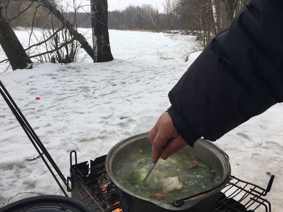 Зустріч весни та початок весняного загострення 2