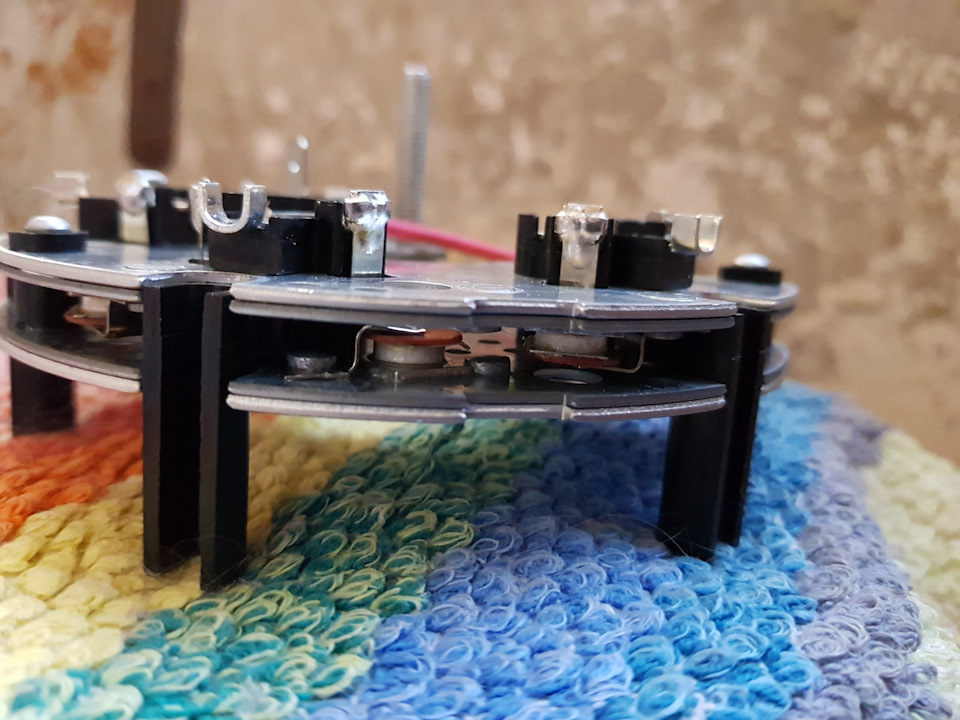 Діодний міст ВТН БВО11-150-12 тис.21 3