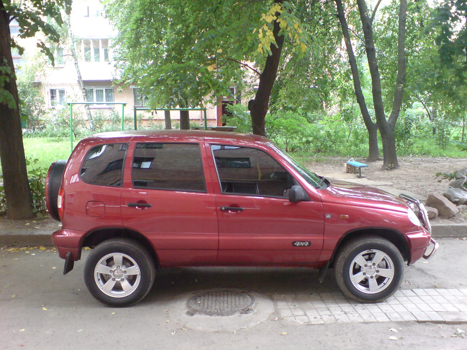 Купівля автомобіля 2009 р. 2
