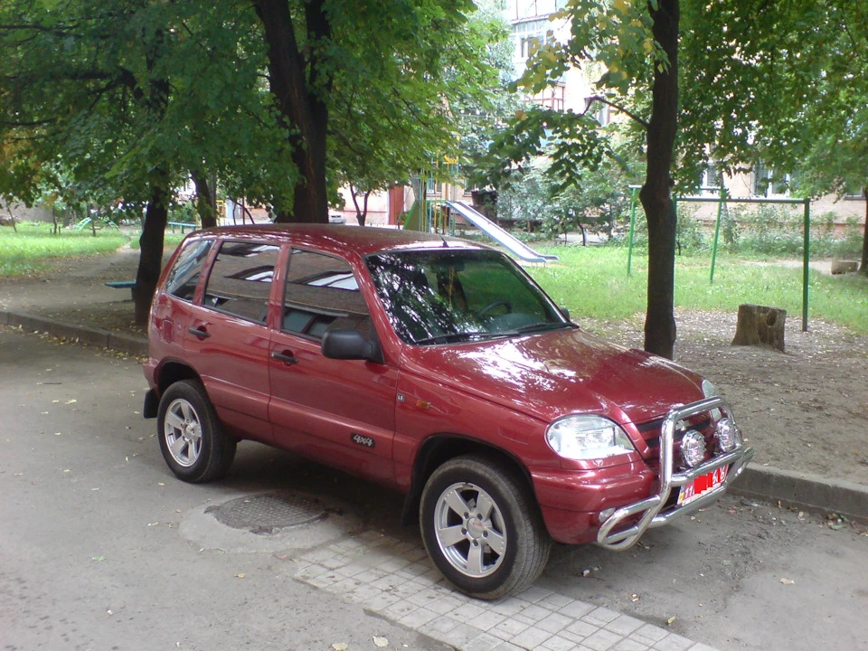 Купівля автомобіля 2009 р.