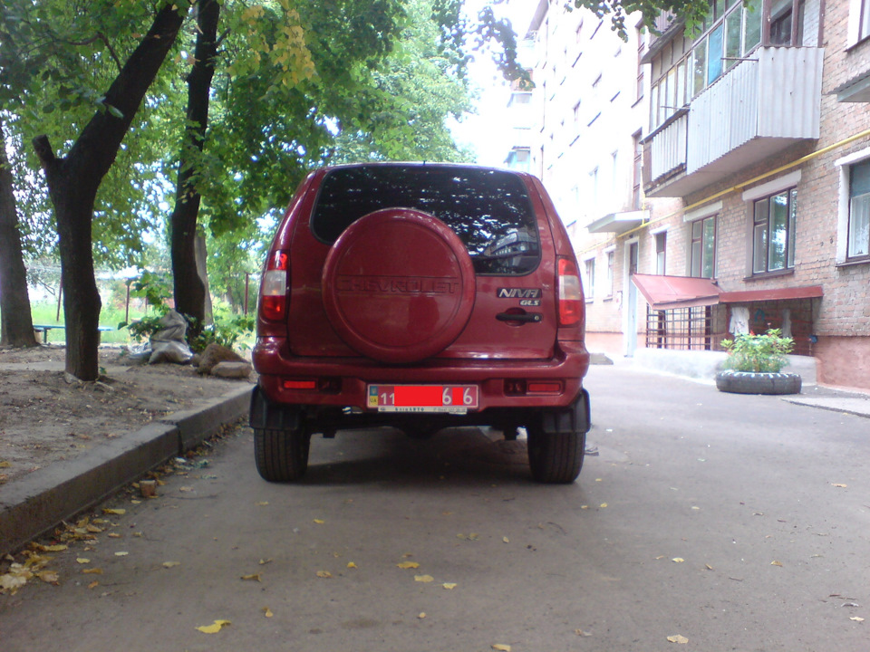 Купівля автомобіля 2009 р. 4