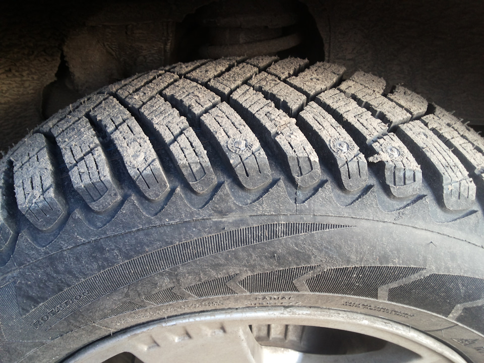 Шипований новий GoodYear Ultra Grip Ice Arctic 4 шт. 3