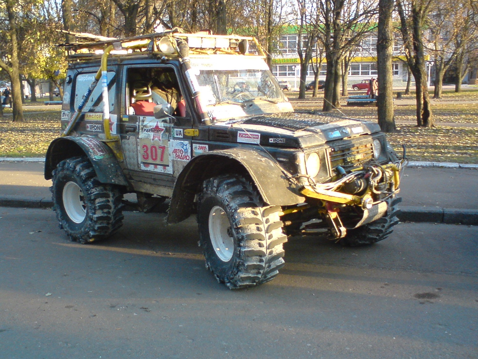 Переможці партизан трофі 3