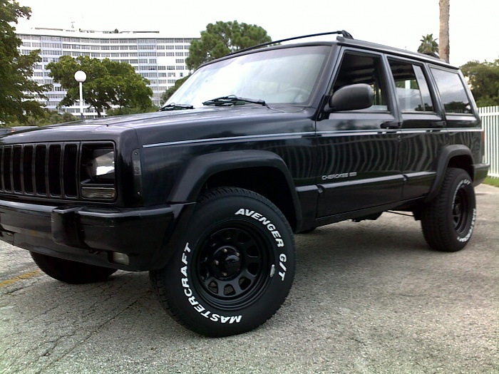 235/60 R15 і 245/60 R15 - хто ставив? 1