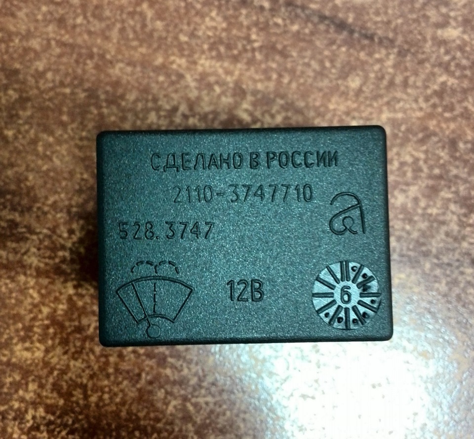 Два помахи двірників - робимо за 5 хвилин і 0,5 ... 5