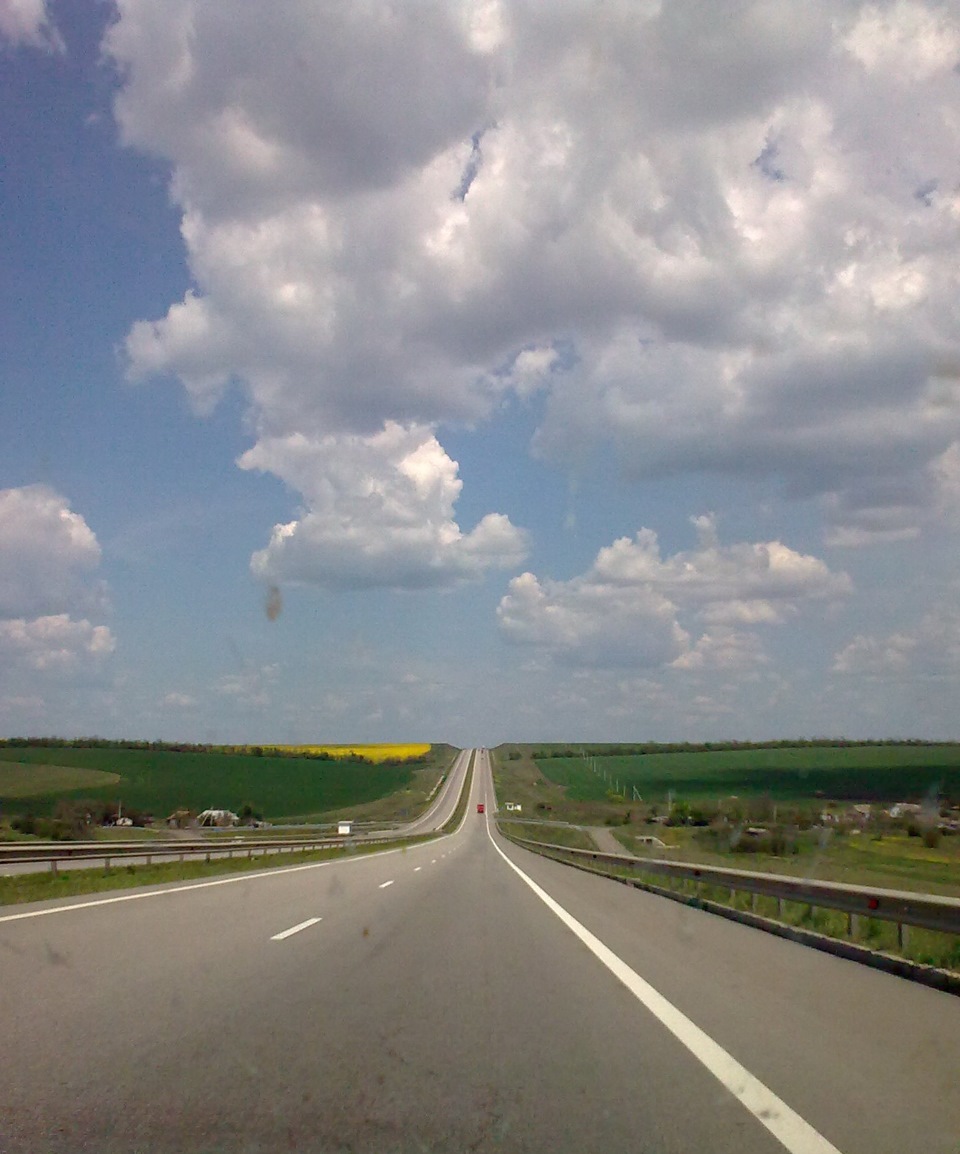 Місце, де нам не місце… 1