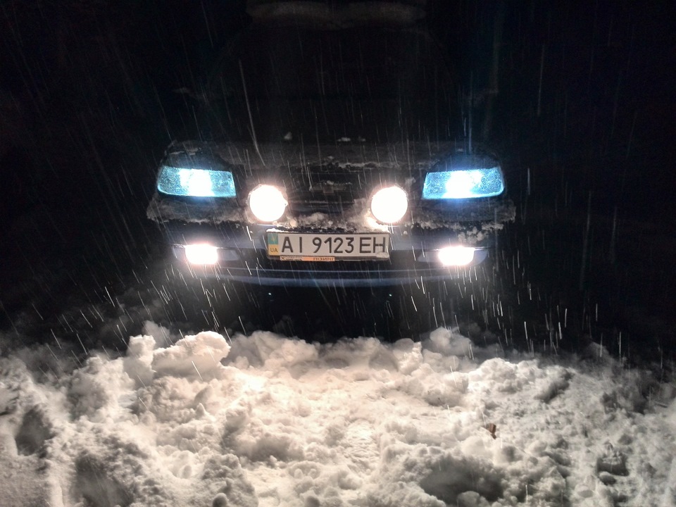 Нічні фотки - що як світить ... 4