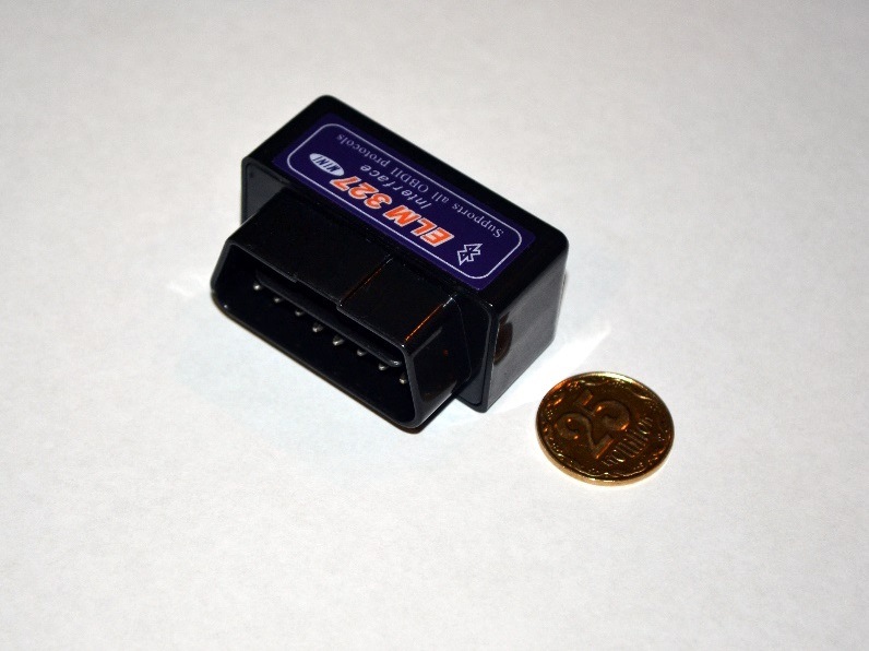 Сканер OBD2 - вибір моделі для Шниви 4