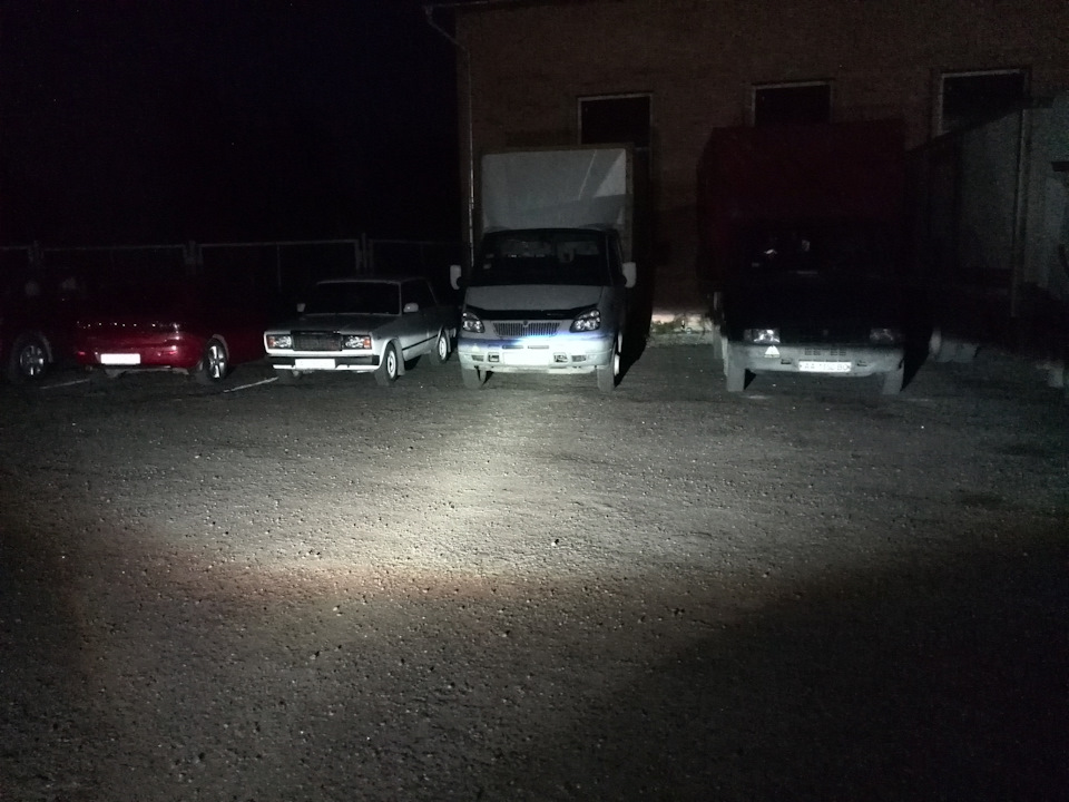 Ставимо лінзи поки не почалося ... 2