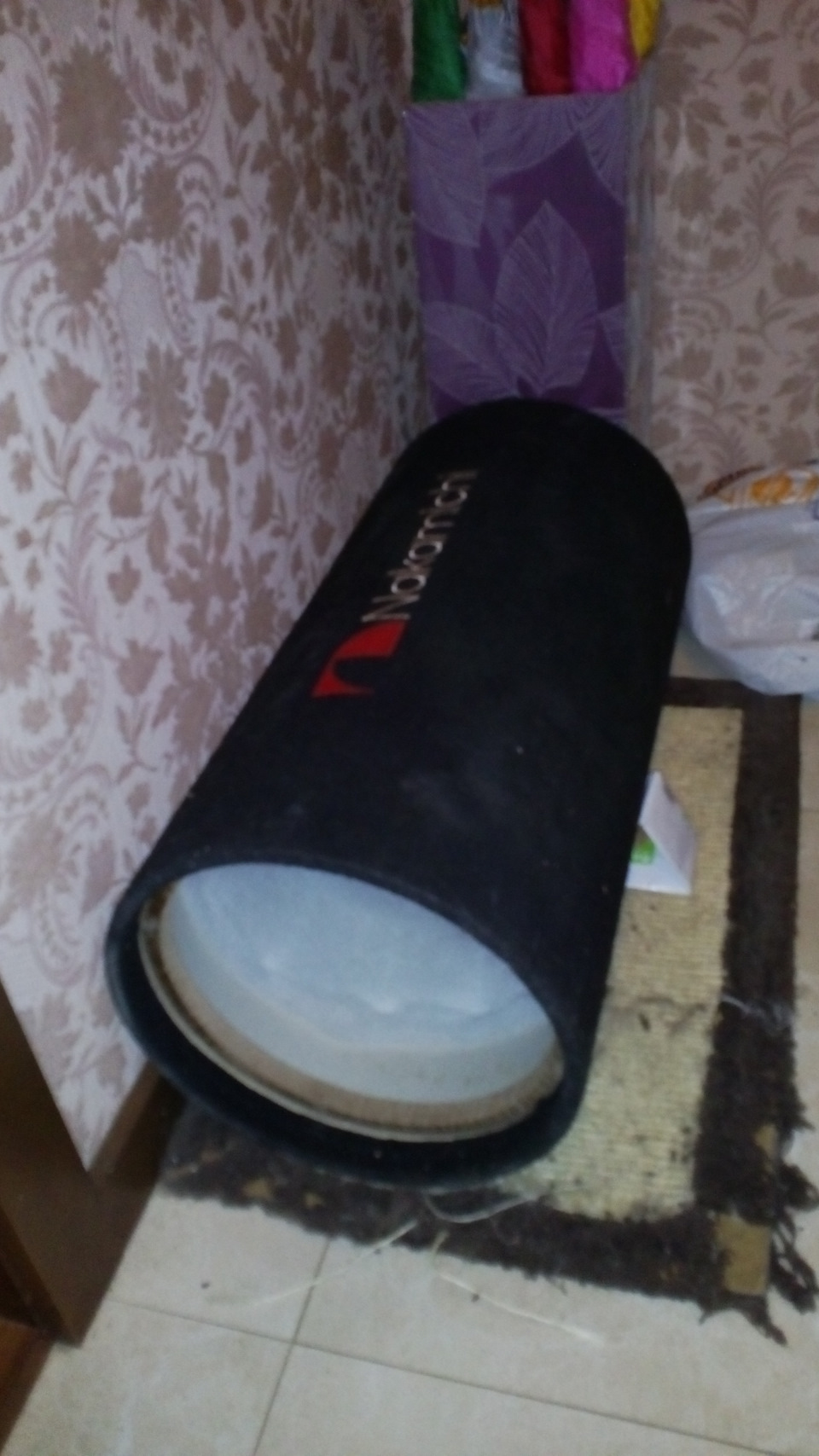 Звук, як із відра. Чому ЯК ?! :) 1