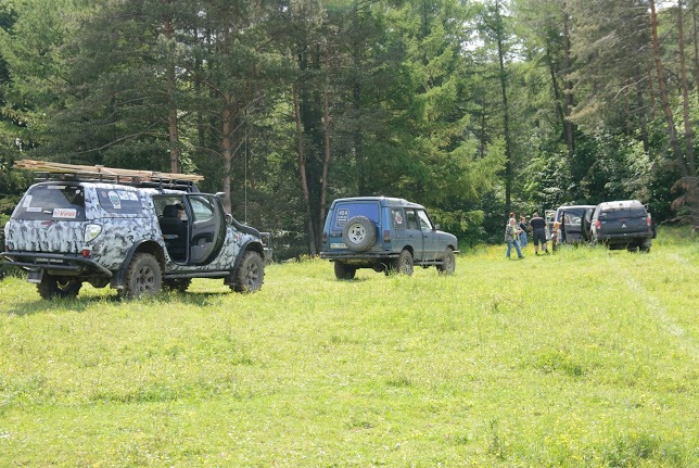 гора Камула (реставрація альтанки) 2