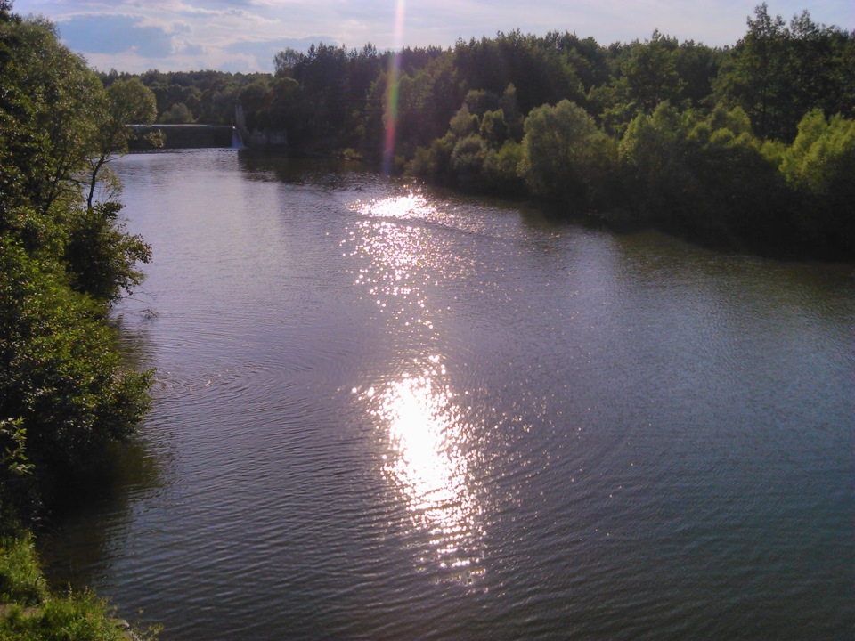 Горгани - туризм 2