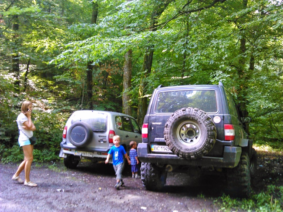 jeeper паб 5