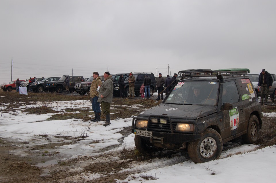 Львів - Тріал 3