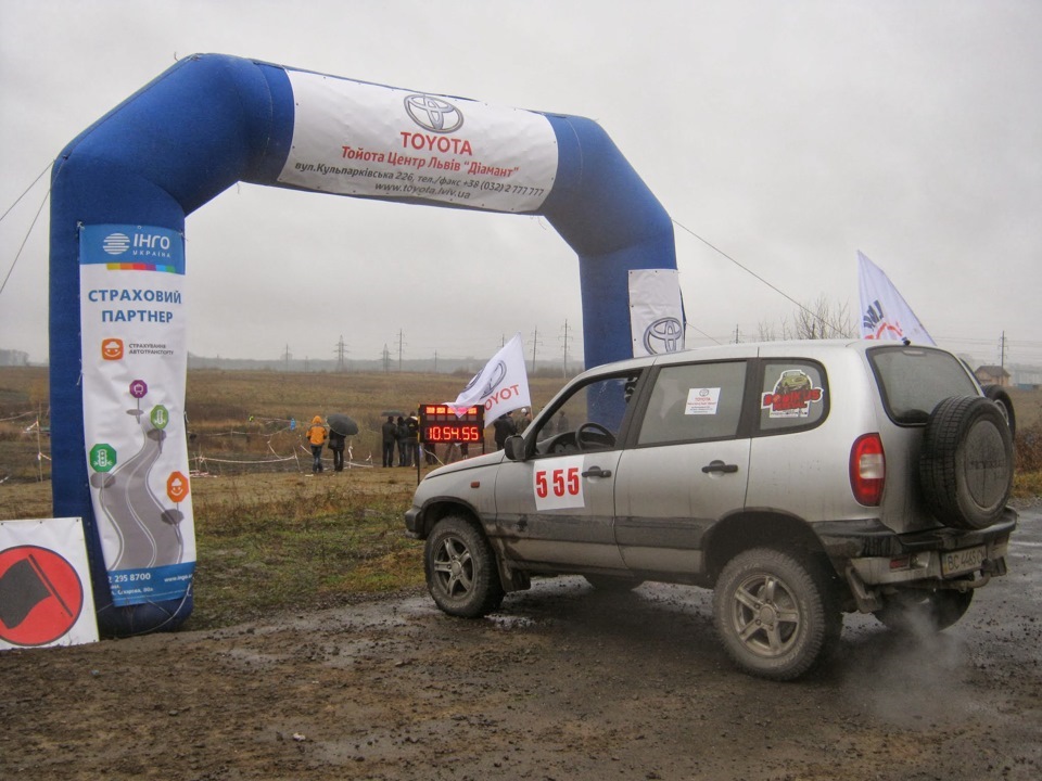 Заходи 2013 року 2