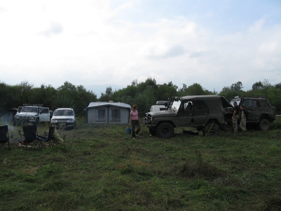Перевал Бобікус 2013 ч.1/2 2