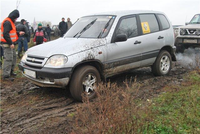 Тріал Львівське Рондо 2012 1