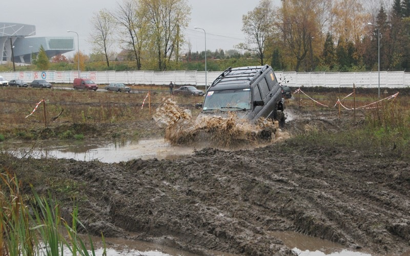 Тріал Львівське Рондо 2012 4