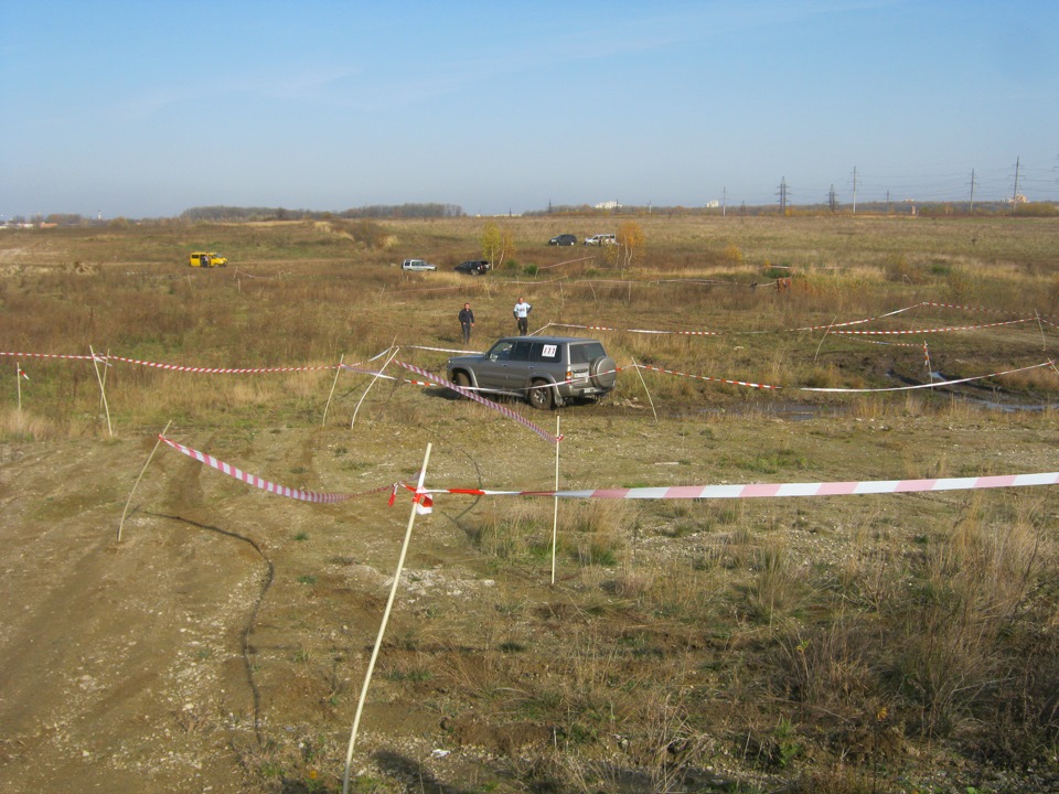 Тріал на день автомобіліста 3