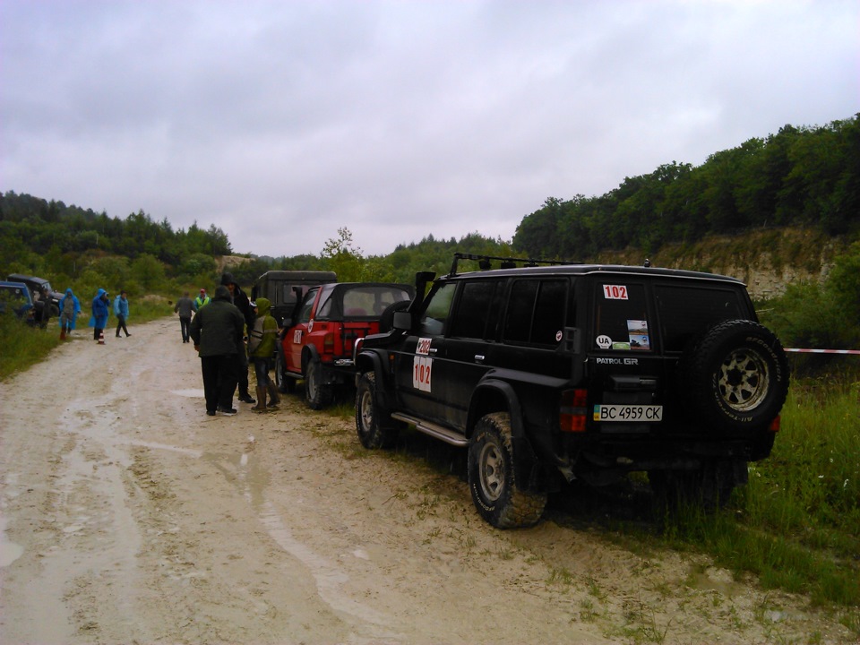 ZUB Trial 2014 3