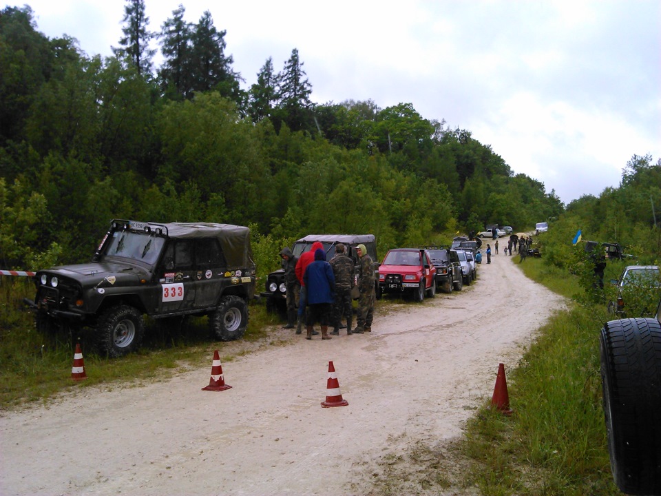 ZUB Trial 2014 5