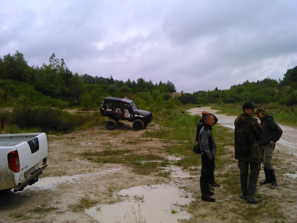 ZUB Trial 2014 4