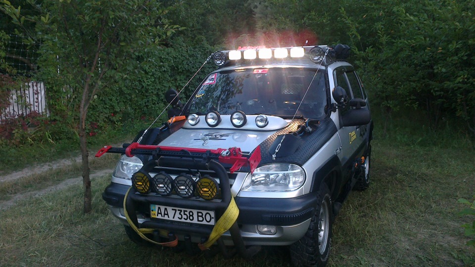 Світлові прилади 5
