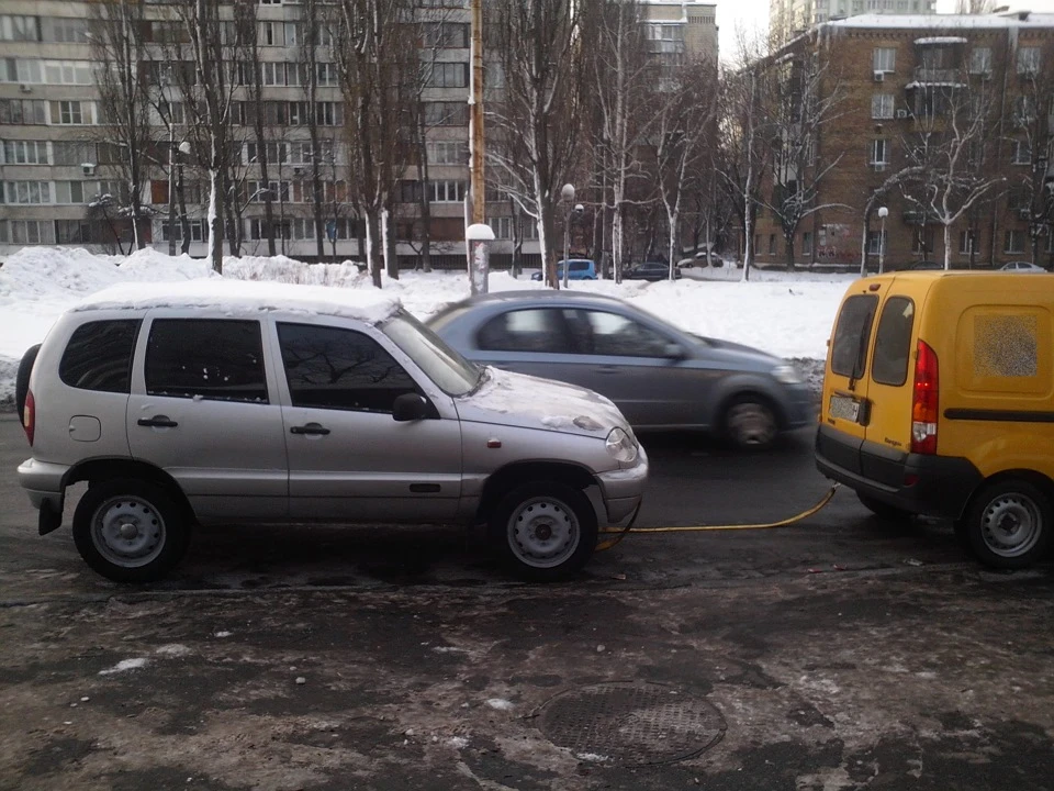 Вовчиця або знову повний!
