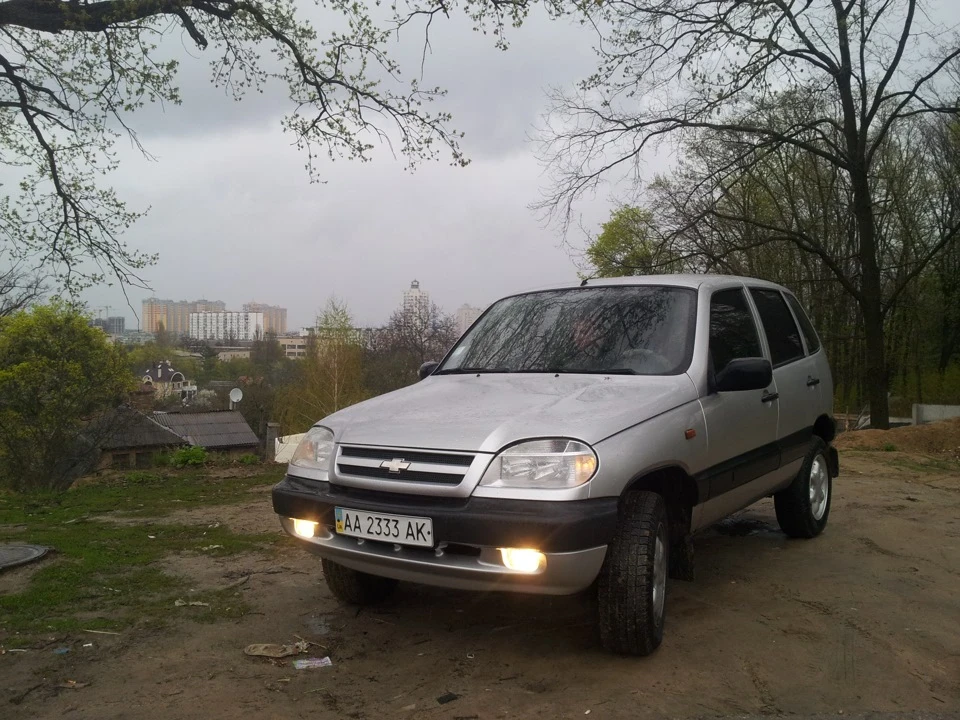 Знайомство з новим другом)