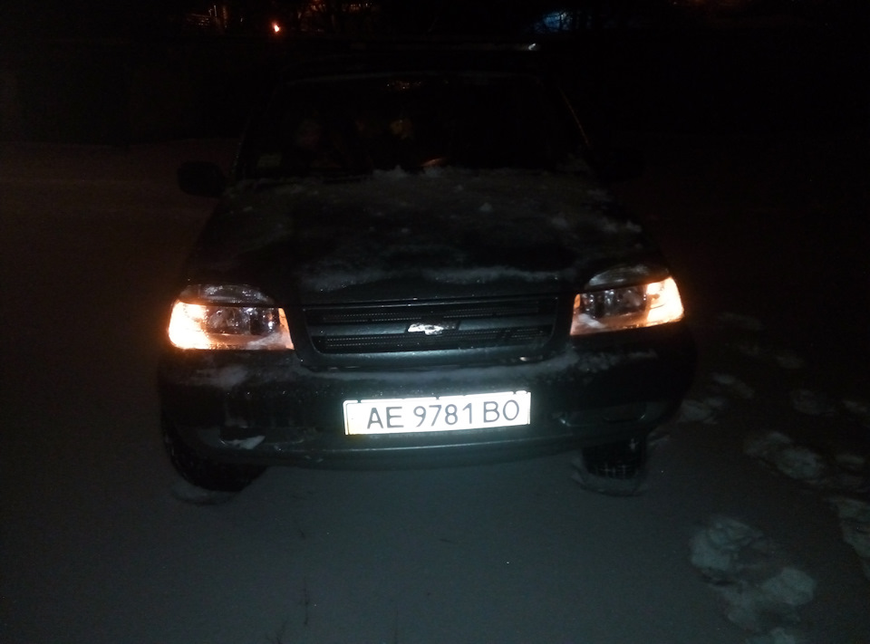 Оптика, більше світла мені!) 1