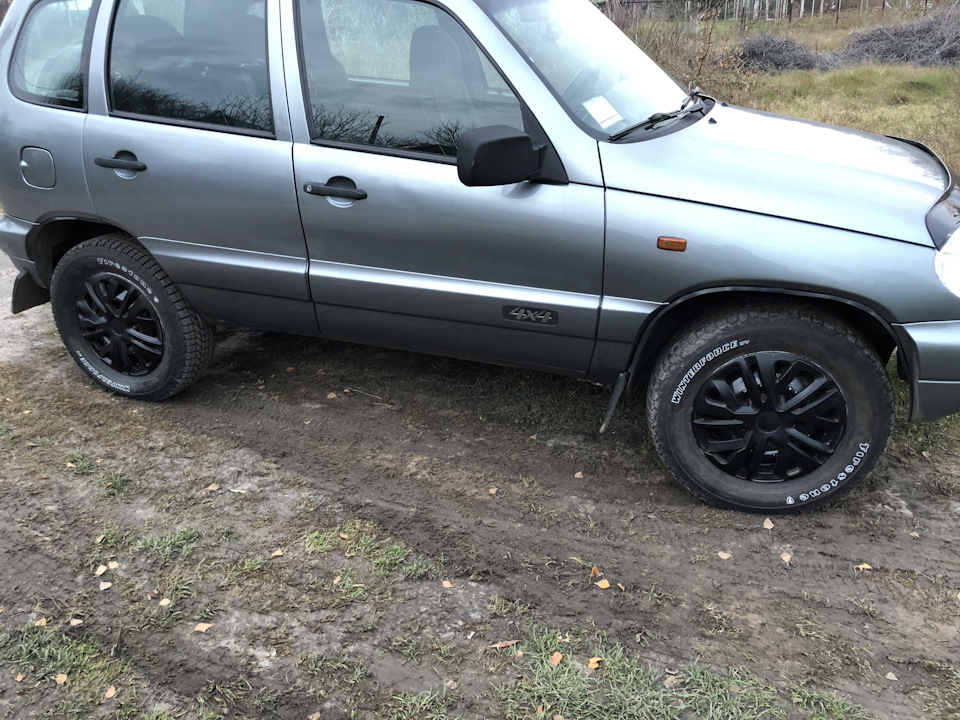 Колгоспний тюнінг 1