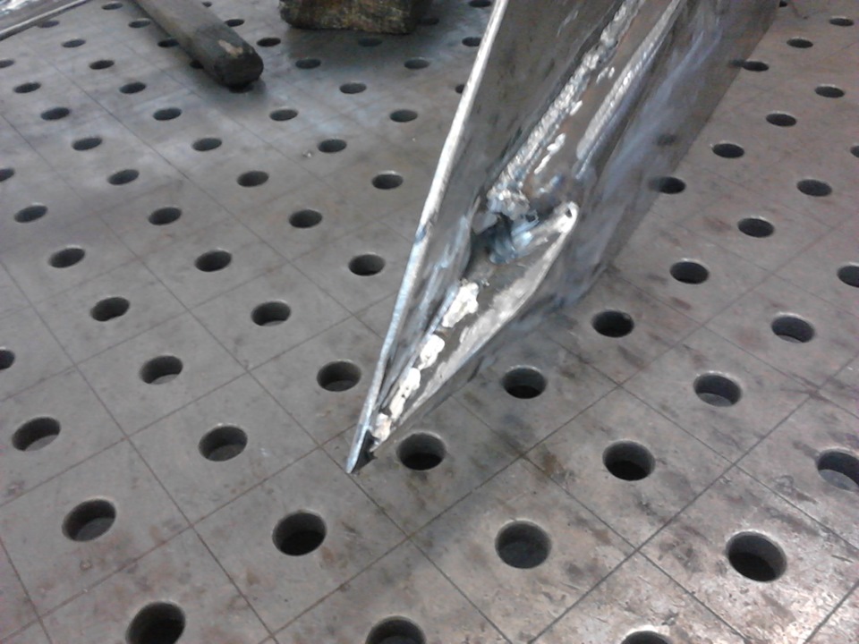 Якір для лебідки 3