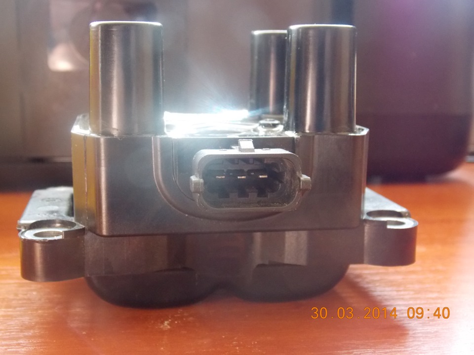 Котушка запалювання Bosch 2111 3