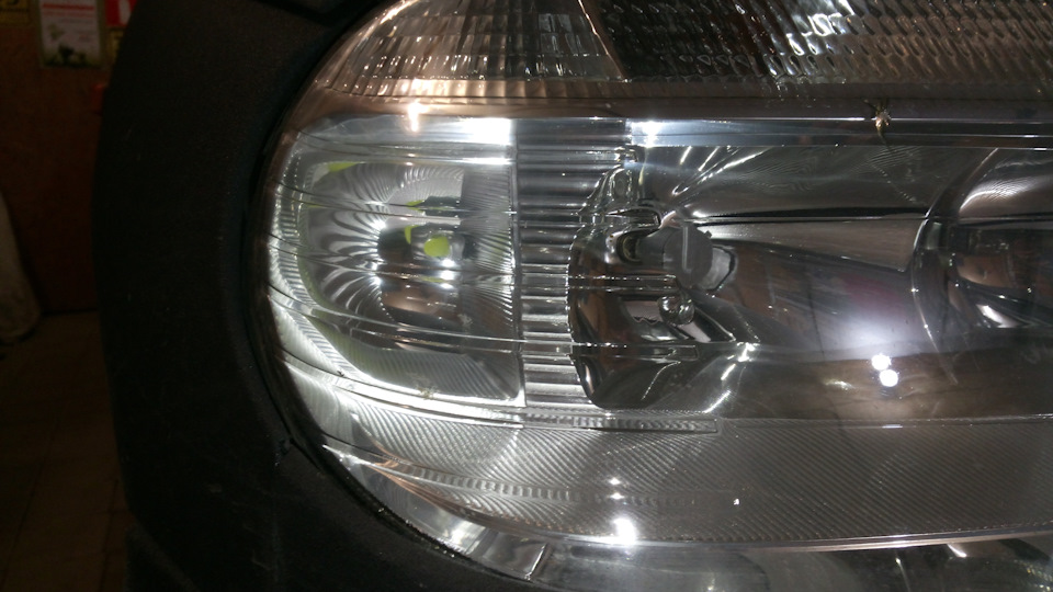 LED у габарити 2