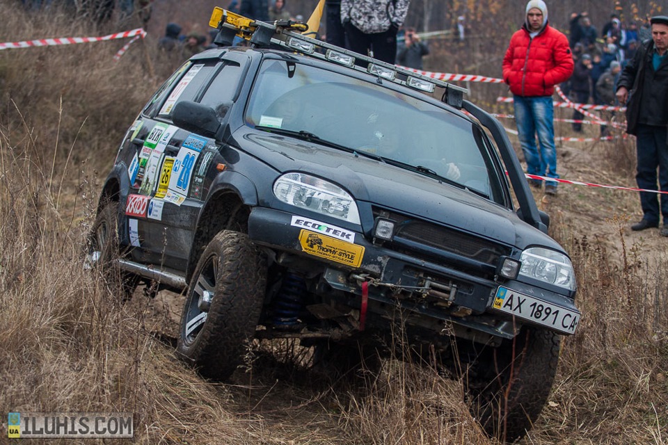 Пісочин Тріал 2014 3